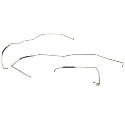 2002-2006 Chevrolet Avalanche 2500 Transmission Line Kit Steel TTC0301OM